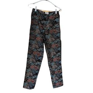 Vintage Funky Oriental Pants